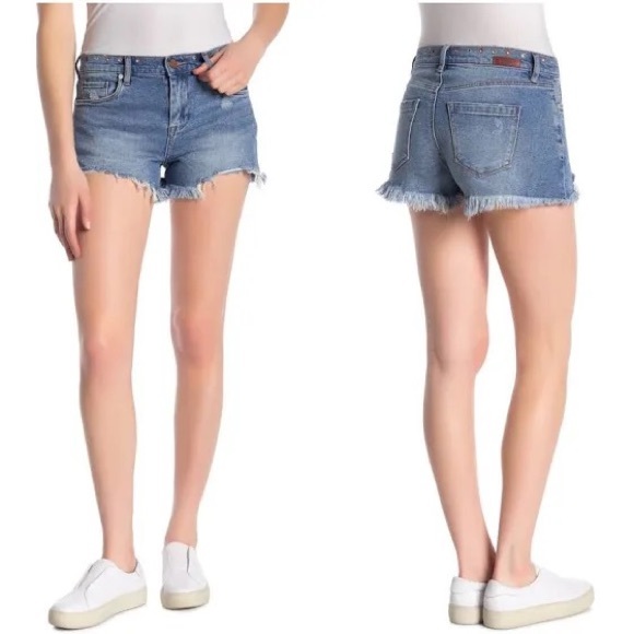 Blank NYC Denim Cut-off Short - Picture 14 of 14